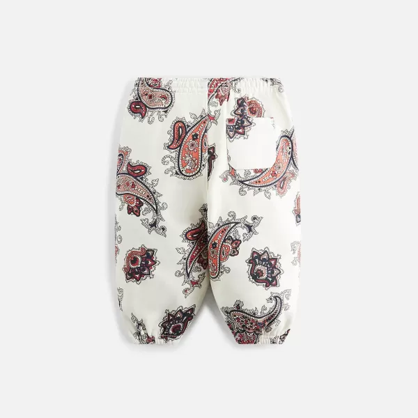 Paisley Nelson Sweatpant | Kith Baby Fashion