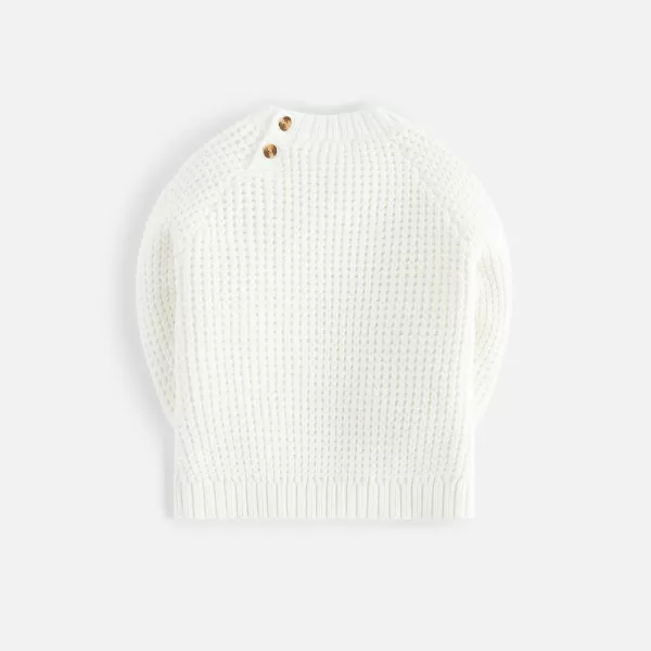 Serif Logo Sweater | Kith Baby Shop