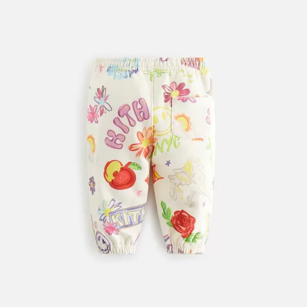 Sketchbook Nelson Pant | Kith Baby Shop