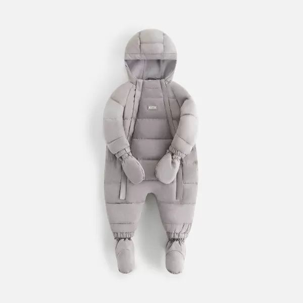 Soft Quilted Coverall | Kith Baby Best