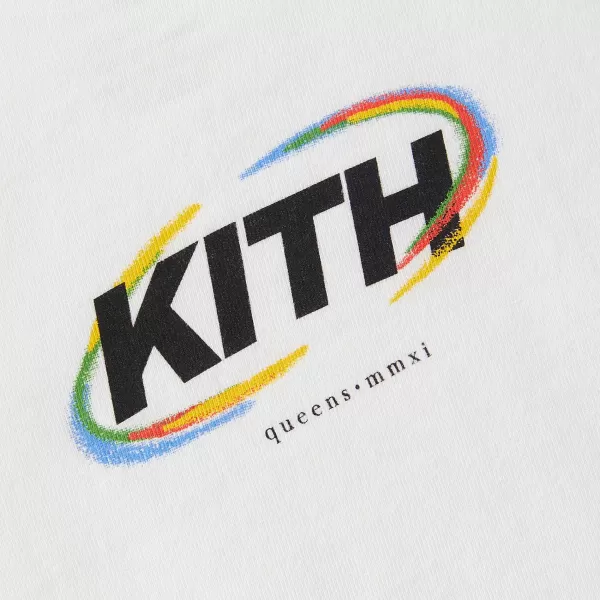 Spiral Vintage Tee | Kith Baby New