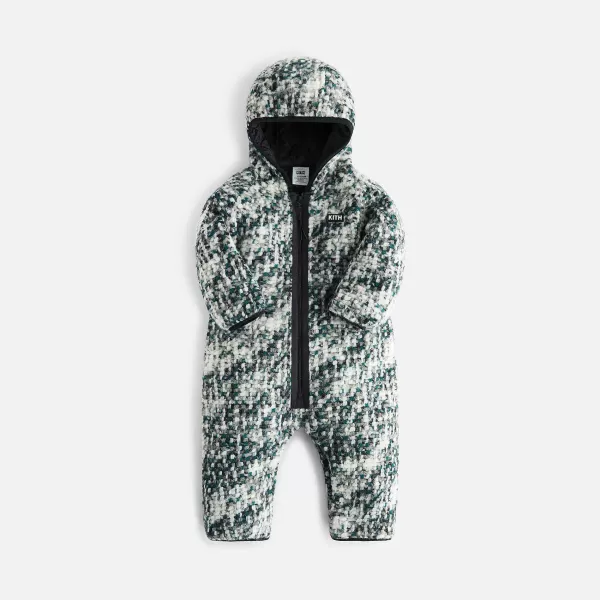 Textured Claremont Coverall | Kith Baby Hot