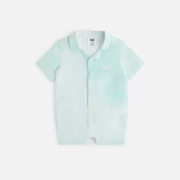 Tie Dye Camp Shortall | Kith Baby Shop