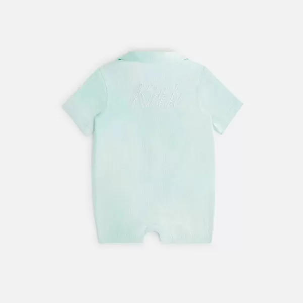 Tie Dye Camp Shortall | Kith Baby Shop