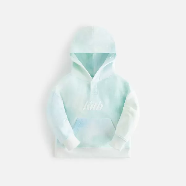 Tie Dye Nelson Hoodie | Kith Baby Hot