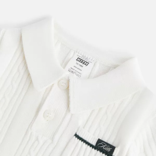 Tilden Polo | Kith Baby Sale