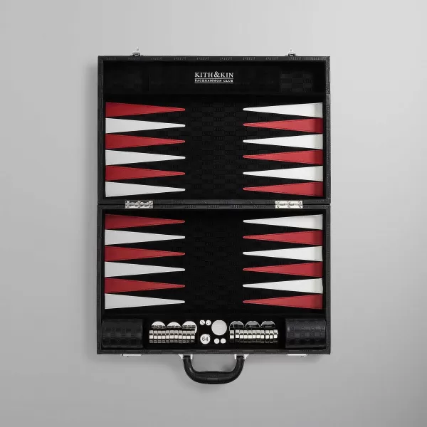 Backgammon Set | Kith Outlet