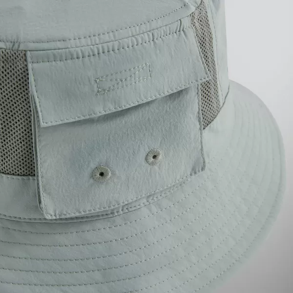 Bagwell Nylon Utility Bucket Hat | Kith Best