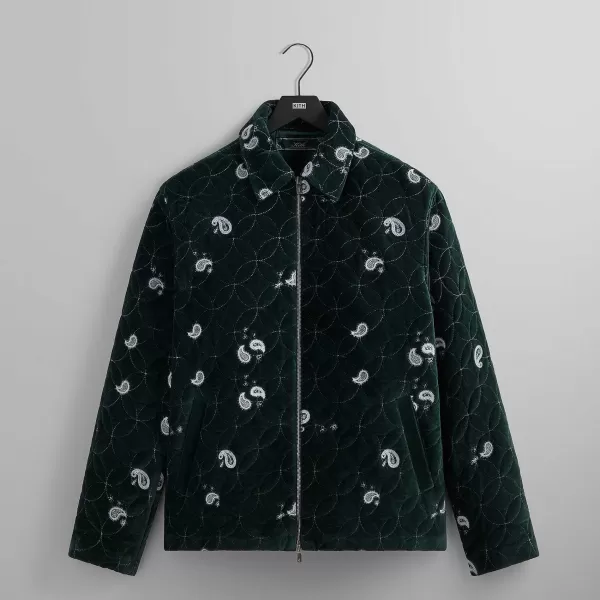 Belden Coaches Jacket | Kith Clearance