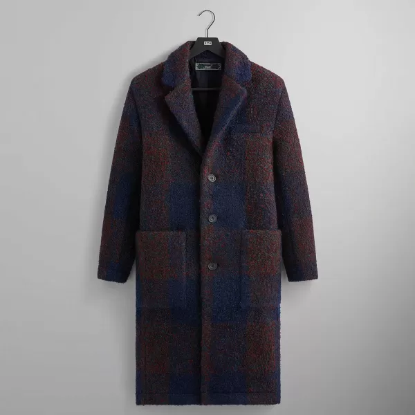 Bergen Car Coat | Kith Discount