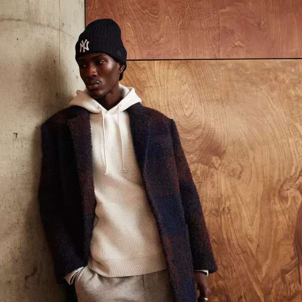 Bergen Car Coat | Kith Discount