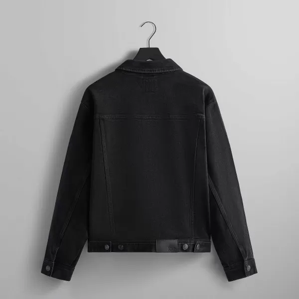 Centre Denim Jacket | Kith Clearance