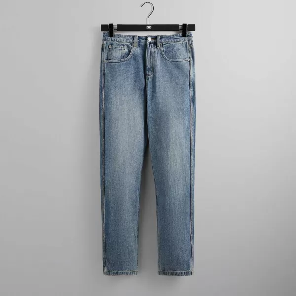 Centre Denim Jean | Kith Best Sale