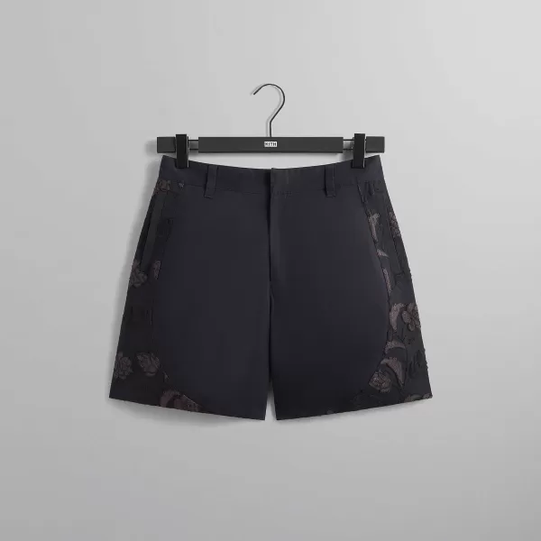 Chain-Stitched Combo Glen Short | Kith Shop