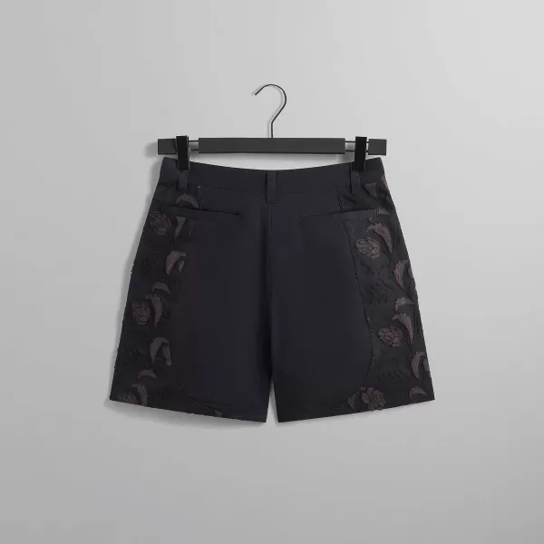 Chain-Stitched Combo Glen Short | Kith Shop