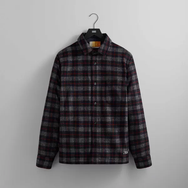 Check Plaid Ginza | Kith Online