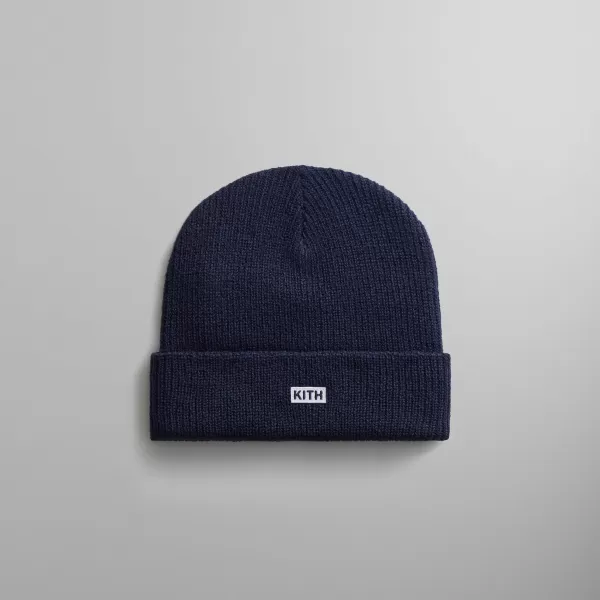 Classic Rib Beanie | Kith Outlet