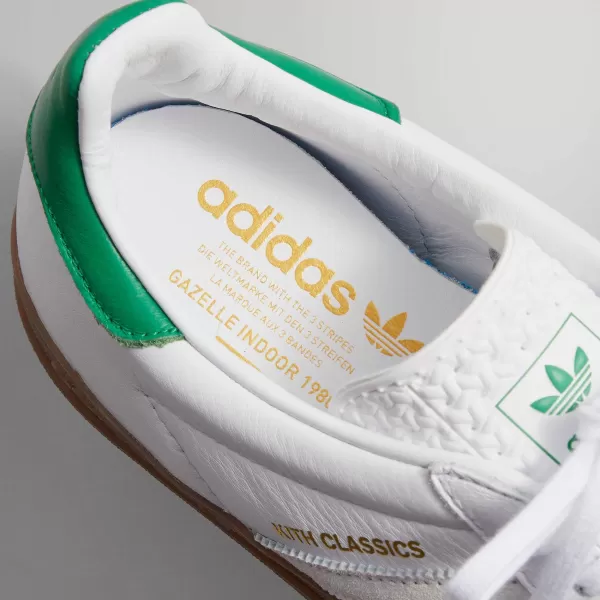 Classics For Adidas Originals Gazelle Indoor | Kith Best