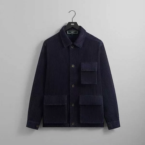 Cord Saunders Jacket | Kith Best Sale