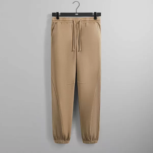 Crystal Wash Interlock Mercer 8 Sweatpant | Kith Shop