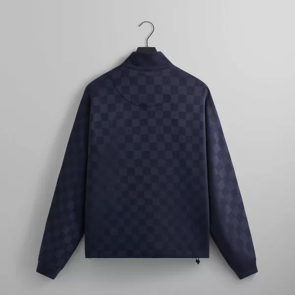 Double Knit Davis Quarter Zip Pullover | Kith New