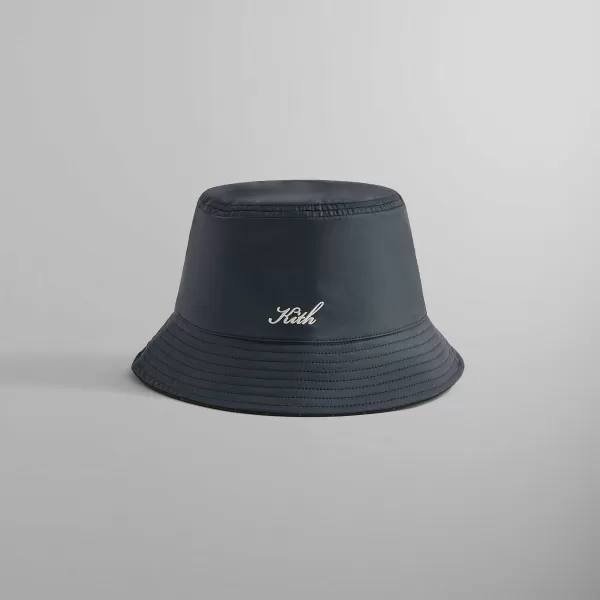 Double Knit Dawson Bucket Hat | Kith Cheap