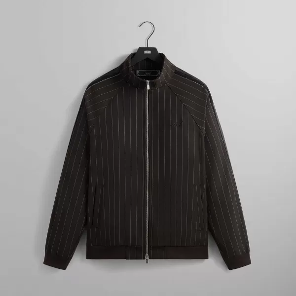 Double Weave Clifton Track Jacket | Kith Best Sale