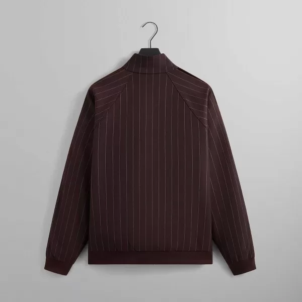 Double Weave Clifton Track Jacket | Kith Online