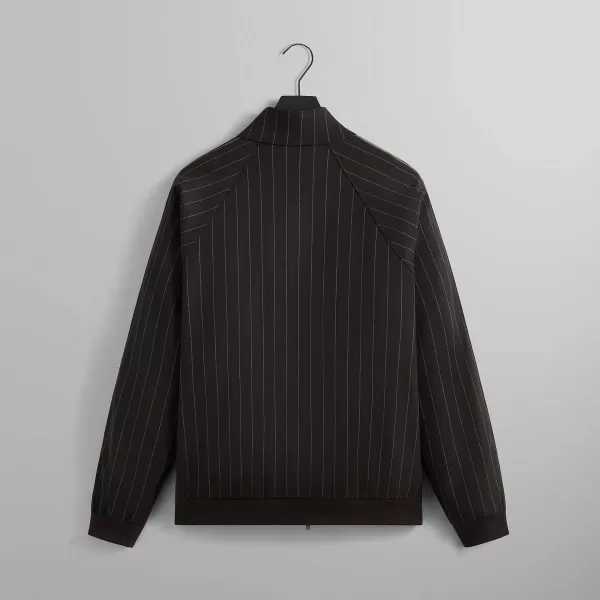 Double Weave Clifton Track Jacket | Kith Best Sale