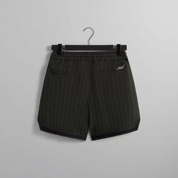 Double Weave Curtis Short | Kith Outlet