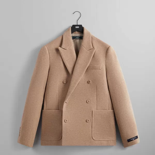 Felted Jersey Julius Blazer | Kith Outlet
