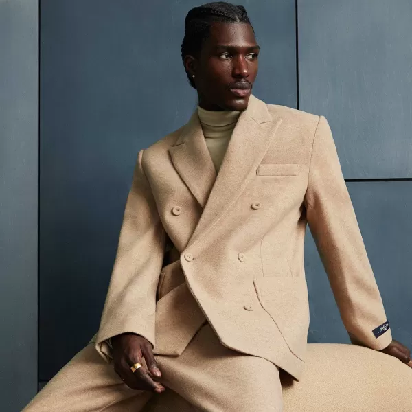 Felted Jersey Julius Blazer | Kith Outlet