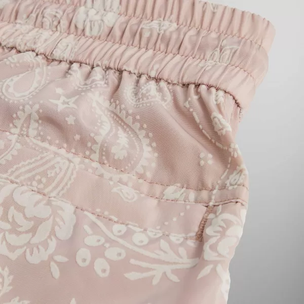 Flocked Deconstructed Bandana Mercer 8 Pant | Kith Fashion