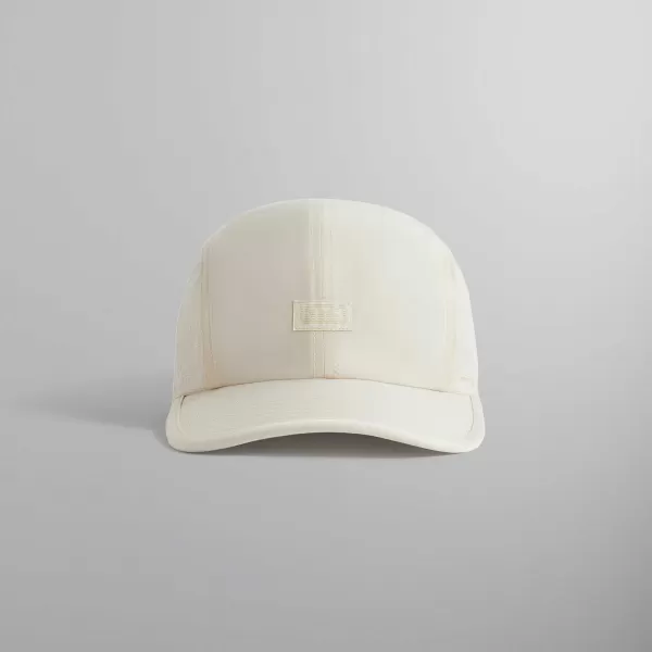 Flocked Monogram Griffey Camper Cap | Kith Cheap