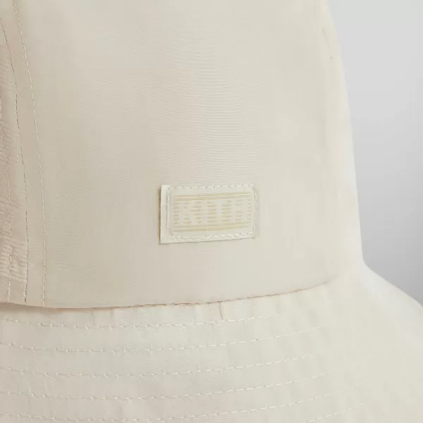 Flocked Nylon Monogram Bucket Hat | Kith Sale