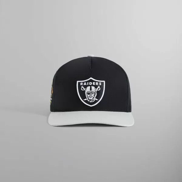 For '47 Las Vegas Raiders Hitch Snapback | Kith Outlet