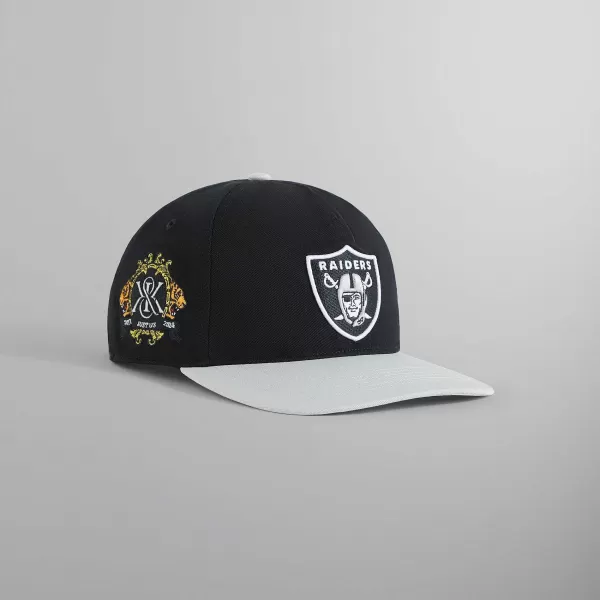 For '47 Las Vegas Raiders Hitch Snapback | Kith Outlet