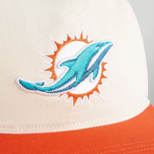 For '47 Miami Dolphins Hitch Snapback | Kith Clearance