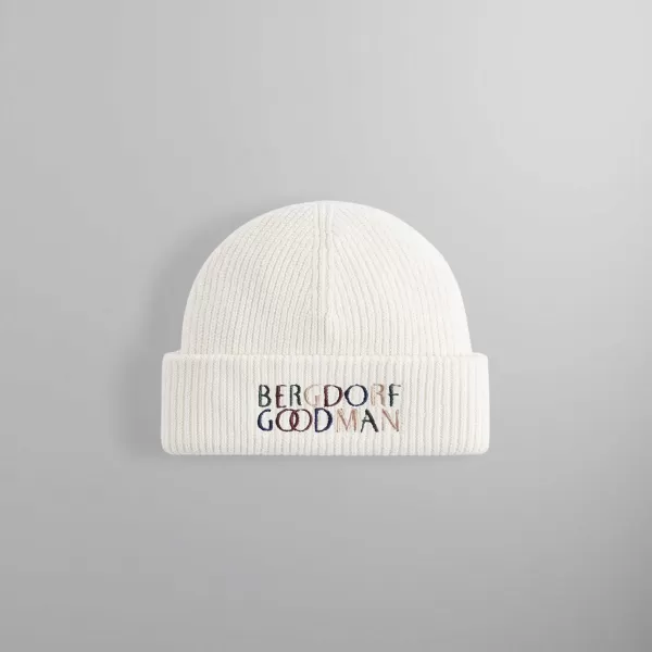 For Bergdorf Goodman Mia Chunky Knit Beanie | Kith Flash Sale