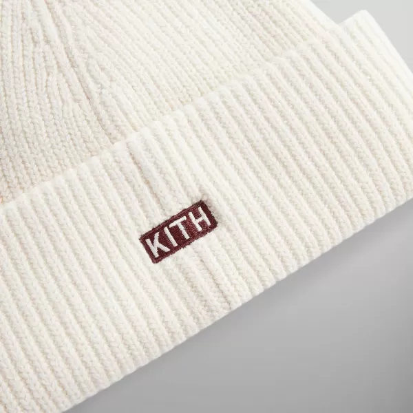 For Bergdorf Goodman Mia Chunky Knit Beanie | Kith Flash Sale