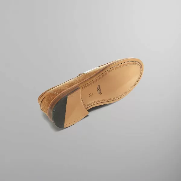 For Blackstock & Weber The Ellis Penny Loafer | Kith Best Sale