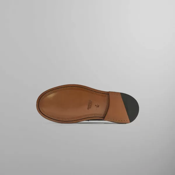 For Blackstock & Weber The Ellis Penny Loafer | Kith New