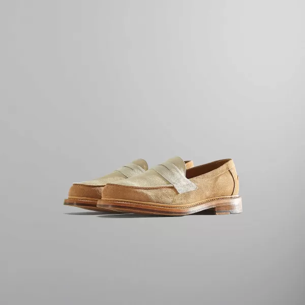 For Blackstock & Weber The Ellis Penny Loafer | Kith Shop