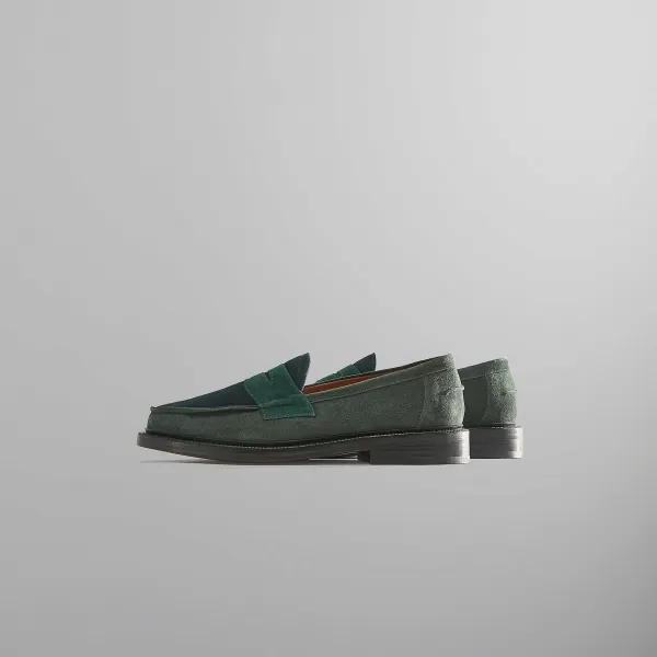 For Blackstock & Weber The Ellis Penny Loafer | Kith Discount