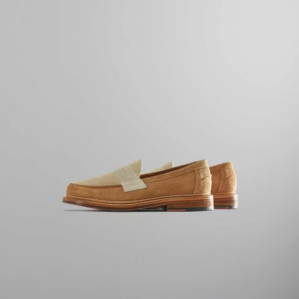 For Blackstock & Weber The Ellis Penny Loafer | Kith Shop