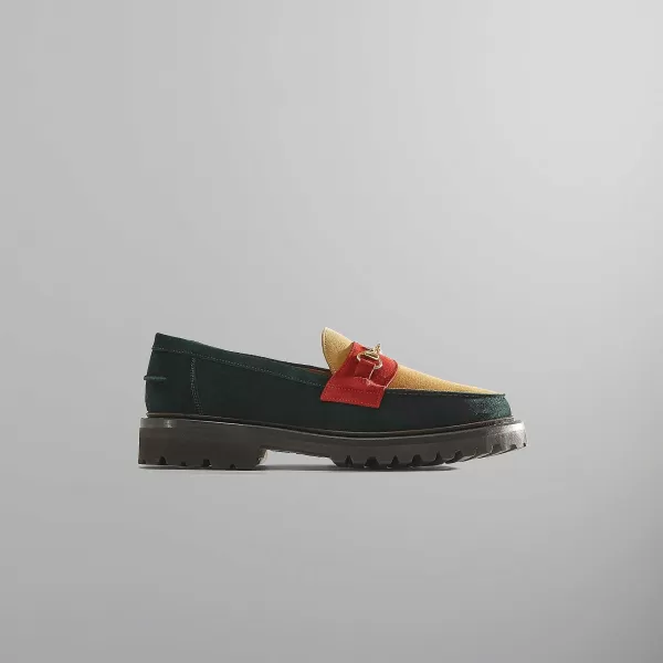 For Blackstock & Weber The Mason Horse Bit Loafer | Kith New