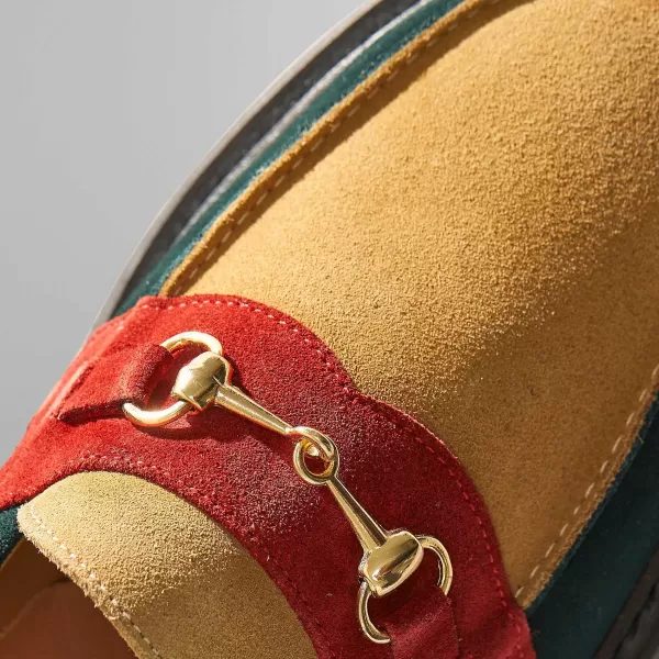 For Blackstock & Weber The Mason Horse Bit Loafer | Kith New