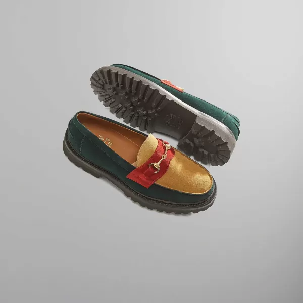 For Blackstock & Weber The Mason Horse Bit Loafer | Kith New