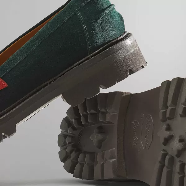 For Blackstock & Weber The Mason Horse Bit Loafer | Kith New