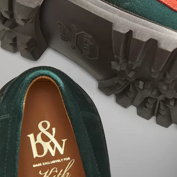 For Blackstock & Weber The Mason Horse Bit Loafer | Kith New